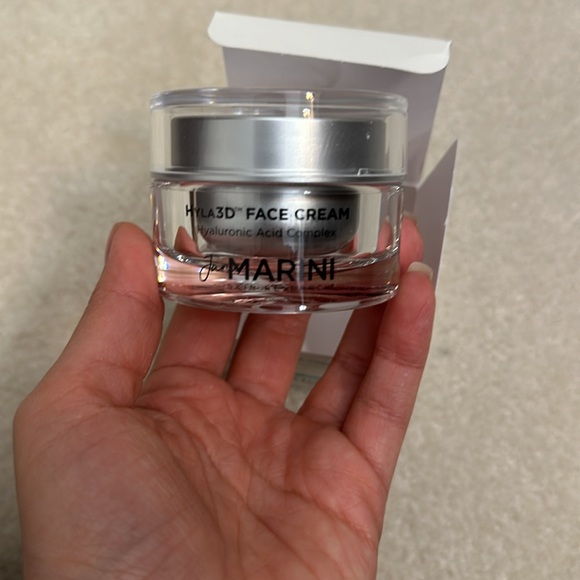 Jan Marino Hyla3D face cream - Picture 3 of 3